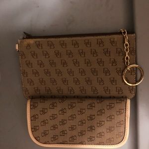 Wallet & sunglasses case DB